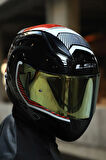 RAPID 2 EXTRA BEYAZ-KIRMIZI KASK
