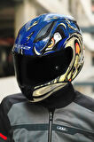RAPID 2 SPOX MAVİ-GRİ KASK