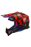 Fast 2 Wash Kırmızı Kask