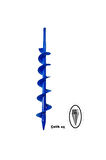 Motorlu Toprak Burgu Aparatı 15x80cm