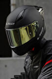 Rapıd 2 Race Mat Siyah Kask