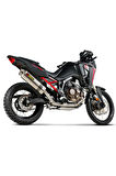 S-H11R3-WT HONDA CRF1100L AFRICA TWIN (20-24) RACING LINE (TITANIUM) EGZOZ