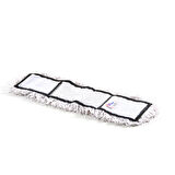 Cod-Ex Nemli Palet Yedek Mop Paspas Başlığı Ucu -50 Cm. / Nem Alıcı Mop - Pamuklu / Beyaz - 10 Adet