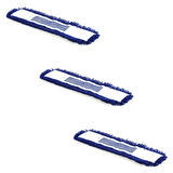 Cod-Ex Orlon Nemli Palet Tablet Mop - Mavi - 60 Cm. - 3 Adet