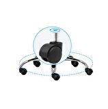  Ofis Koltuğu Tekeri Çalışma Koltuğu Tekeri  Büro Koltuğu Tekeri 