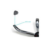 Oyuncu Koltuğu Ayağı Ofis Koltuğu Ayağı Çalışma Koltuğu Ayağı 