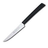 61107 - Sürmene Lazerli Tırtıklı Biftek / Steak Bıçağı 12 Cm