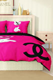 Marka Nevresim Takımı Çift Kişilik Pamuklu Saten Kumaş 6 Parça 3D Dijital Baskı Duvet Cover Set