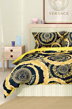 Marka Nevresim Takımı Çift Kişilik Pamuklu Saten Kumaş 6 Parça 3D Dijital Baskı Duvet Cover Set