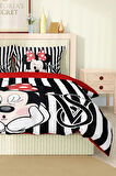Marka Nevresim Takımı Çift Kişilik Pamuklu Saten Kumaş 6 Parça 3D Dijital Baskı Duvet Cover Set