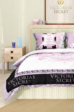Marka Nevresim Takımı Çift Kişilik Pamuklu Saten Kumaş 6 Parça 3D Dijital Baskı Duvet Cover Set