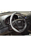 Hyundai Era Özel Kombin Simit Deri Direksiyon Kılıfı