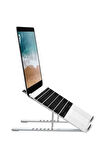 Alüminyum Manyetik Katlanabilir Ayarlı Katlanır Dizüstü Laptop Notebook Standı