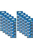 Oxford Lazer Oyuncak Pili Ag13 - Lr44 - Sr44 - A76 1.5v Alkalin Pil 100 Adet Yeni Tarihli