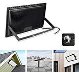 Akım 500W Led Projektör - Dış Mekan IP65 -45000Lümen - Beyaz Işık- Bahçe , fabrika ,Otoyol Aydınlatma Lambası