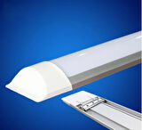 Cata CT-2474 60cm 3200K Günışığı 18W Alüminyum Kasa Yatay Ledli Bant Armatür