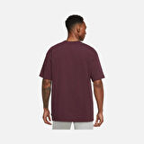 Sportswear Premium Essentials Bol kalıp Pamuklu T-Shirt 