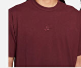 Sportswear Premium Essentials Bol kalıp Pamuklu T-Shirt 