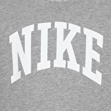 Club Little Jersey Knit Çocuk Gri Pamuklu T-Shirt