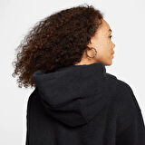 Sportswear Phoenix Plush Oversize Şardonlu Bayan Sweatshirt