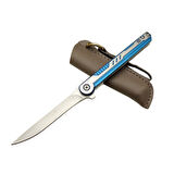M390 Blue Çakı