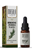 Biberiye Hidrolat & Uçucu Yağ Seti – 125 ml Biberiye Suyu & 10 ml Biberiye Yağı | Saf ve Doğal