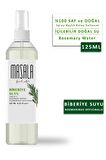 Hidrolat Seti %100 Doğal Yağlı Saf Gül Suyu - Biberiye Suyu - Lavanta Suyu (3 x125 ml.)