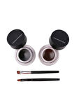 MST COSMETİC 2'li Jel Eyeliner