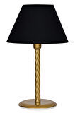 Classic Gold Modern KONİ Abajur