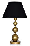 Elegance Gold KONİ Abajur
