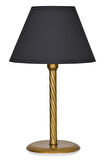 Classic Gold Modern KONİ Abajur