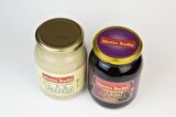 Metin BaBa 1948-%100 Doğal, Tahin 1450 Gr ve  Üzüm Pekmezi, 1900 gr