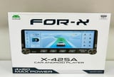 Foxus For-x X-425a Tek Din Android Multimedya Her Araç Uyumlu 2/32 Carplay Diğer