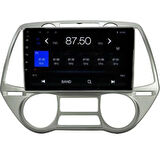 Hyundai İ20 A/c 2010 / 2014 Androidauto / Carplay Multimedya