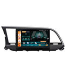 Hyundai Elentra 2016 / 2018 Androidauto / Carplay Multimedya