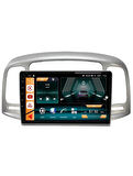 Hyundai Accent Era 2009 / 2011 Androidauto / Carplay Multimedya