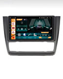 Bmw E87 A/c 2004/2011 Androidauto & Carplay Multimedya