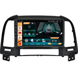Hyundai Santafe 2006 / 2012 Androidauto / Carplay Multimedya
