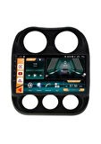 Jeep Compass 2014 / 2016 Androidauto / Carplay Multimedya