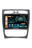 Mercedes Clk W209/w203 2002 / 2006 Androidauto & Carplay Multimedya