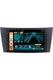 Mercedes E W211 2002 / 2009 Androidauto & Carplay Multimedya