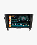 Nissan Qashqai 2014 / 2021 Androidauto/carplay Multimedya