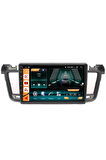 Peugeot 508 2011 / 2017 Androidauto/carplay Multimedya