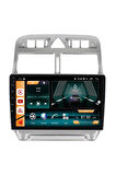 Peugeot 307 2001 / 2008 Androidauto/carplay Multimedya
