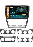 Skoda Octavia 2006 / 2013 Androidauto/carplay Multimedya