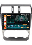 Subaru Forester Xv 2013 / 2016 Androidauto/carplay Multimedya