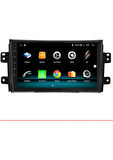 Suzuki Sx4 2006 / 2012 Androidauto/carplay Multimedya