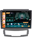 Ssangyong Korando 2011 / 2013 Androidauto/carplay Multimedya