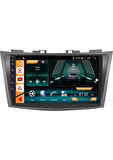 Toyota Avensis 2008 / 2015 Androidauto/carplay Multimedya
