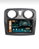 Dacia Sandero Loggy 2012 / 2017 Androidauto / Carplay Multimedya